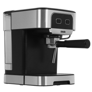9052689 Кофеварка рожковая BBK BCM1500 черный
