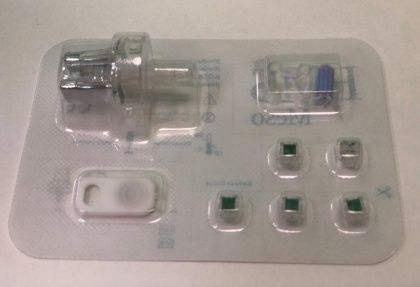 41986 Набор нано картриджей для аппарата EMS meso NV-H9 Nova NewFace (НОВА НьюФейс) 