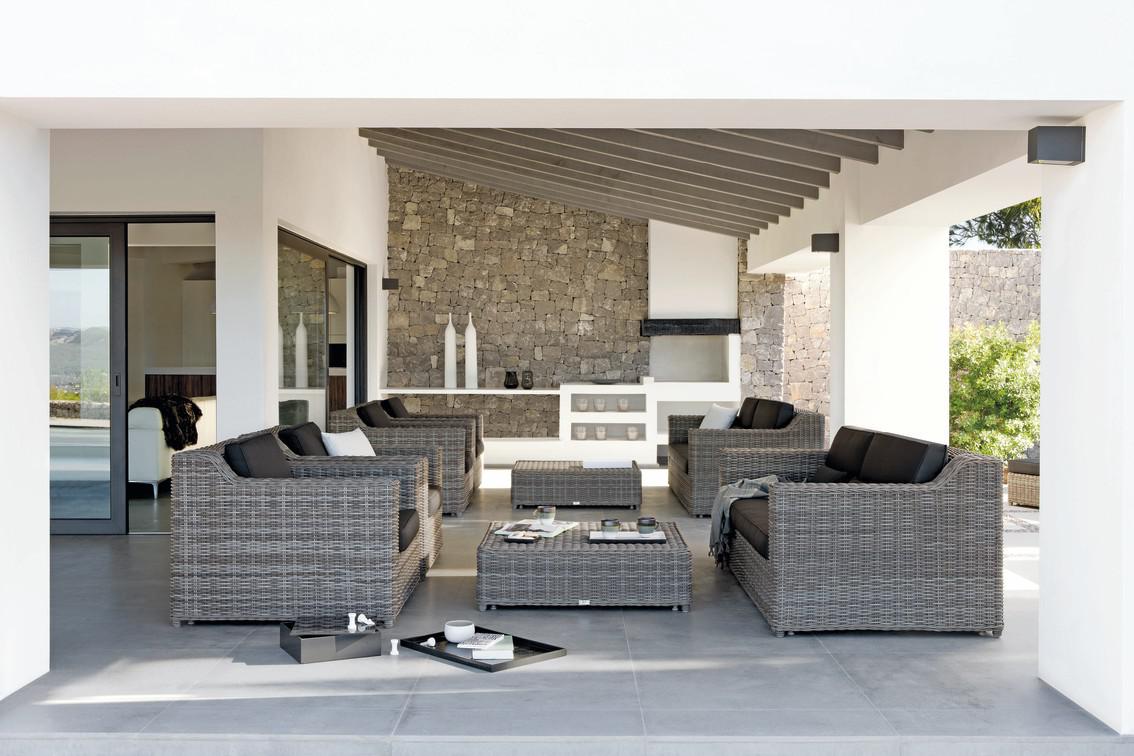 MNST1285 Журнальные столики 67см x 73,5см Manutti San Diego - Вид №3