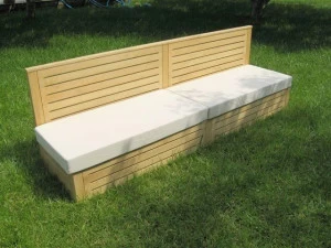 Sprech Садовая скамейка из дуба