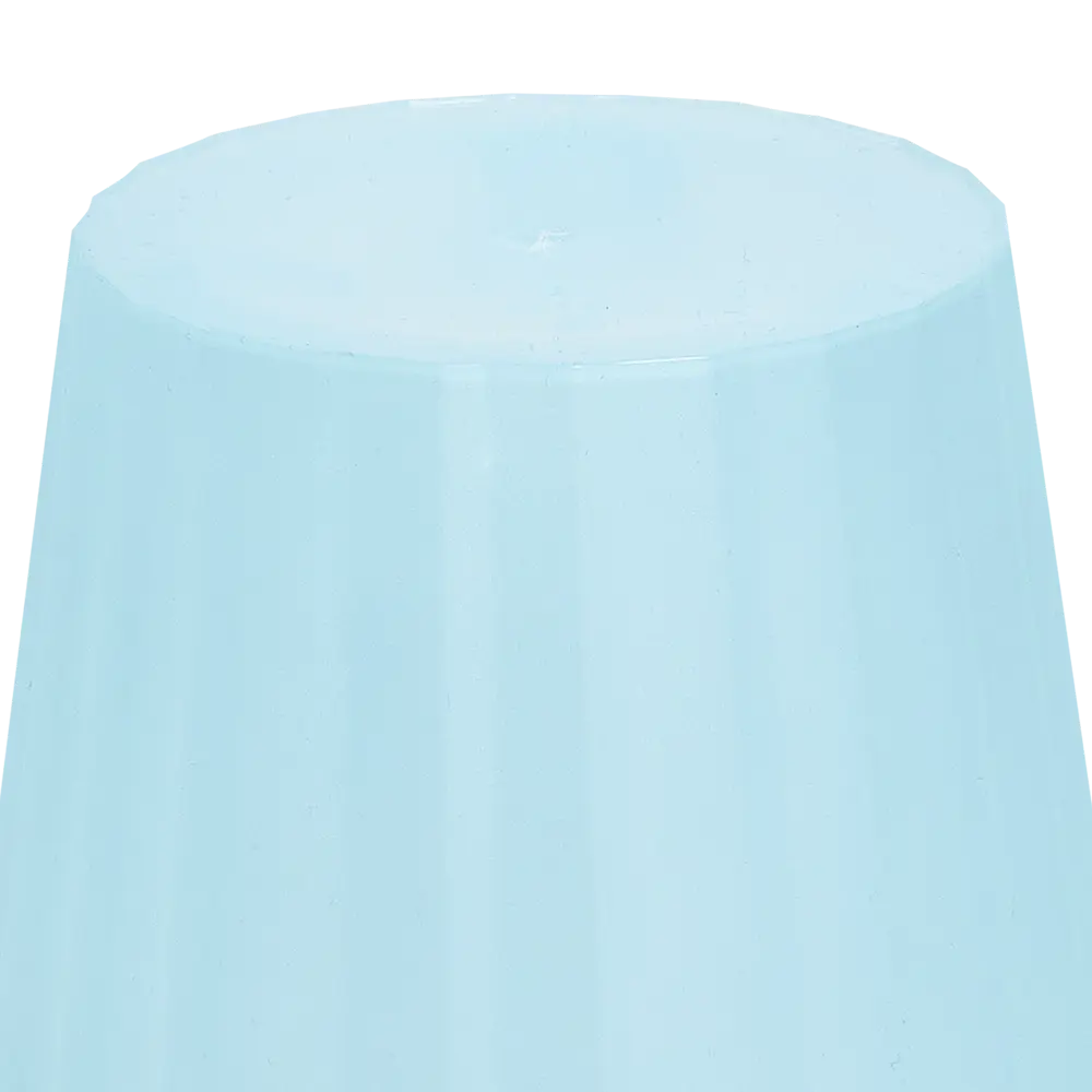 Горшок цветочный Ingreen Sand Orchid ø160 h14.6 см v2 л полипропилен голубой жемчуг STLM-2095655 - Вид №3