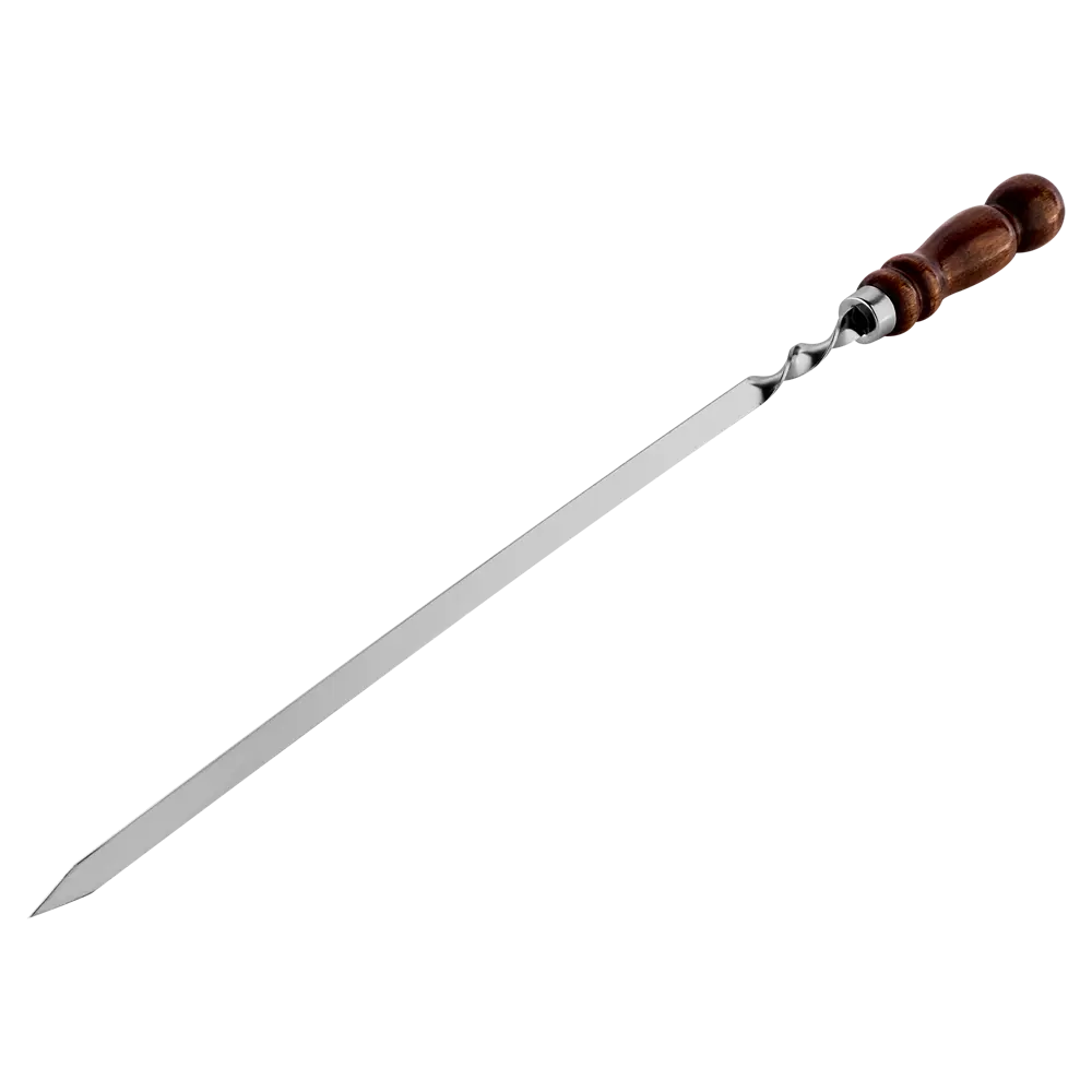 Шампуры Palisad 69755 сталь 59 см 6 шт STLM-2012722 - Вид №1