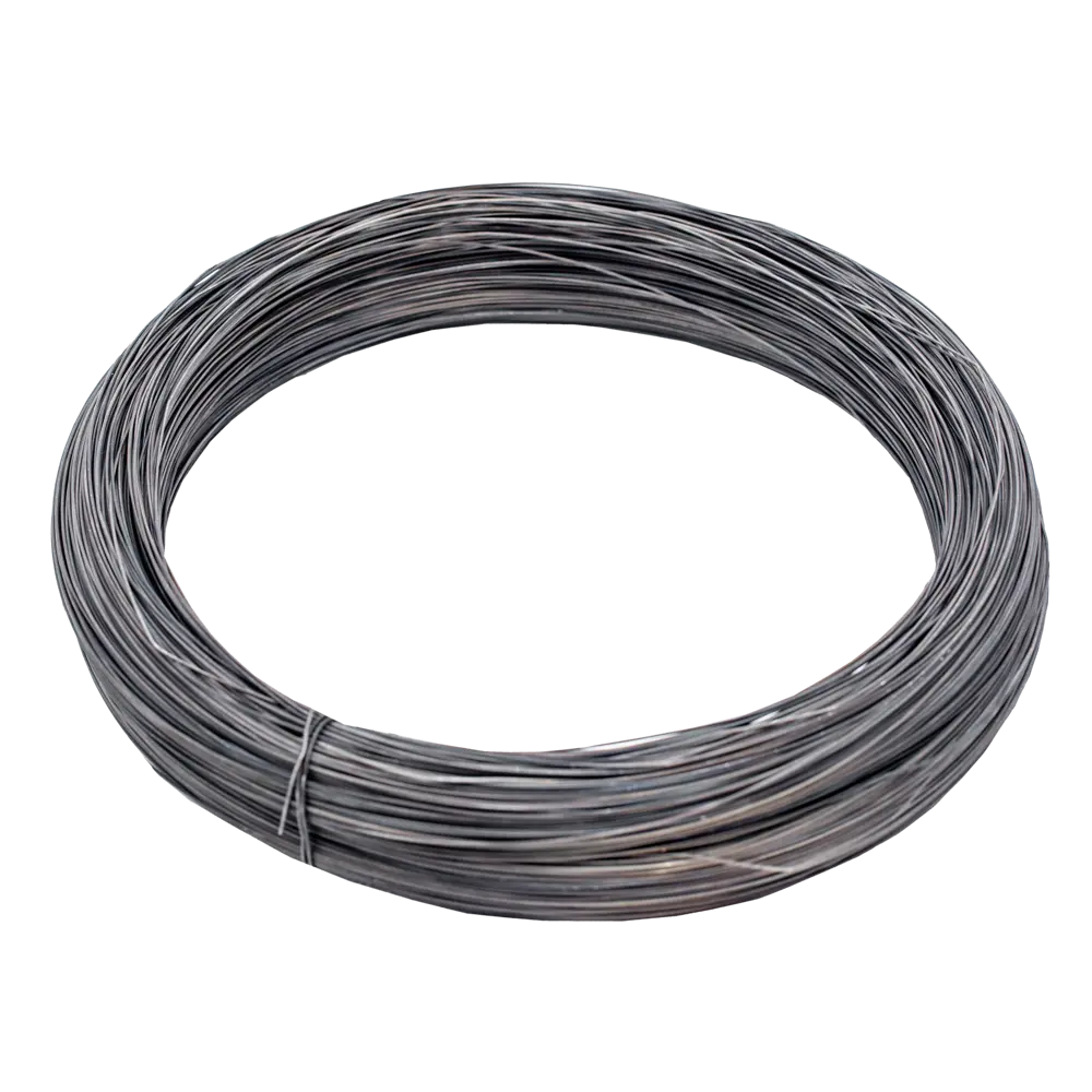 Проволока вязальная 2 мм 500 м железо КРЕПКО-НАКРЕПКО STLM-2077769