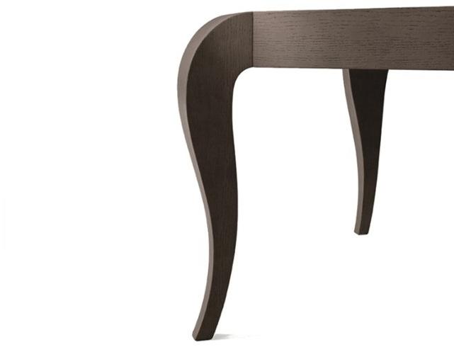 Martini Interiors Раскладной прямоугольный обеденный стол из массива дерева sun-id-1491636 - Вид №2