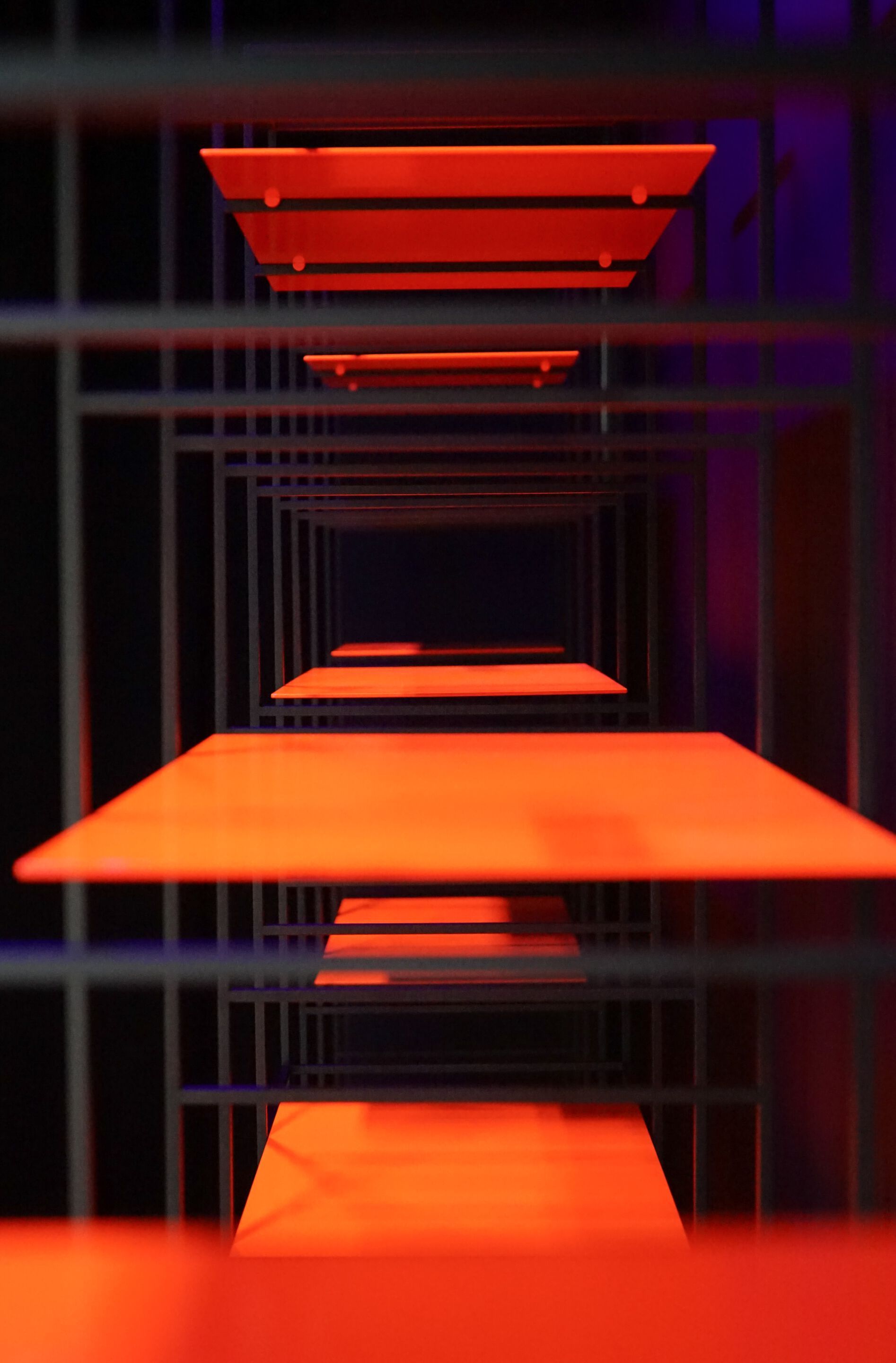 Железная секционная полка Ripa Fil di ferro ARCH-00136533 - Вид №6