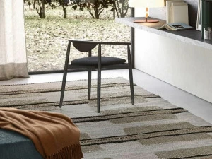 Novamobili Деревянный стул с подлокотниками Details