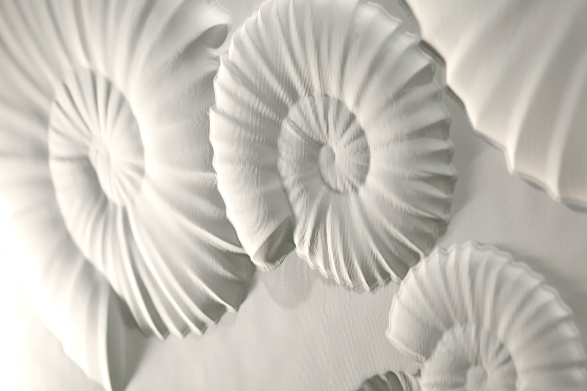 2610 Mobile bagno Ammoniti Bianchini&Capponi STONELIGHT Bianchini Capponi  - Вид №4