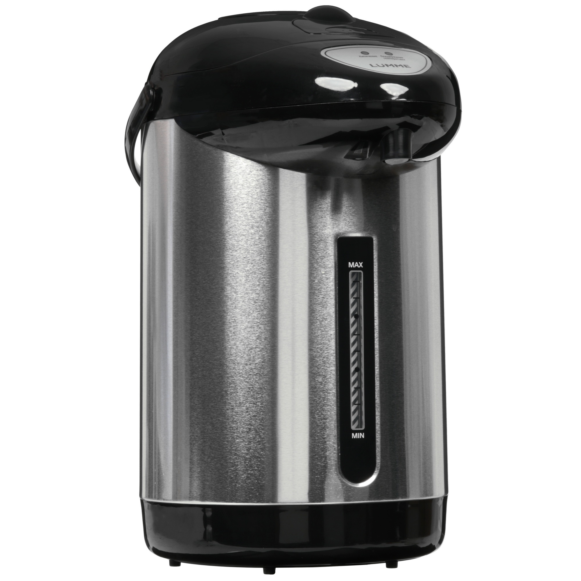 9901602 Термопот LUMME LU-3834 черный STDN-0129268