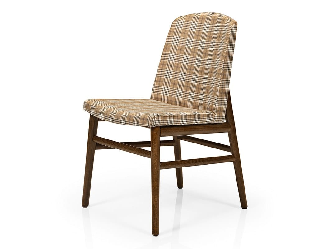 Деревянный мягкий стул More Contract Zoe ARCH-00024935