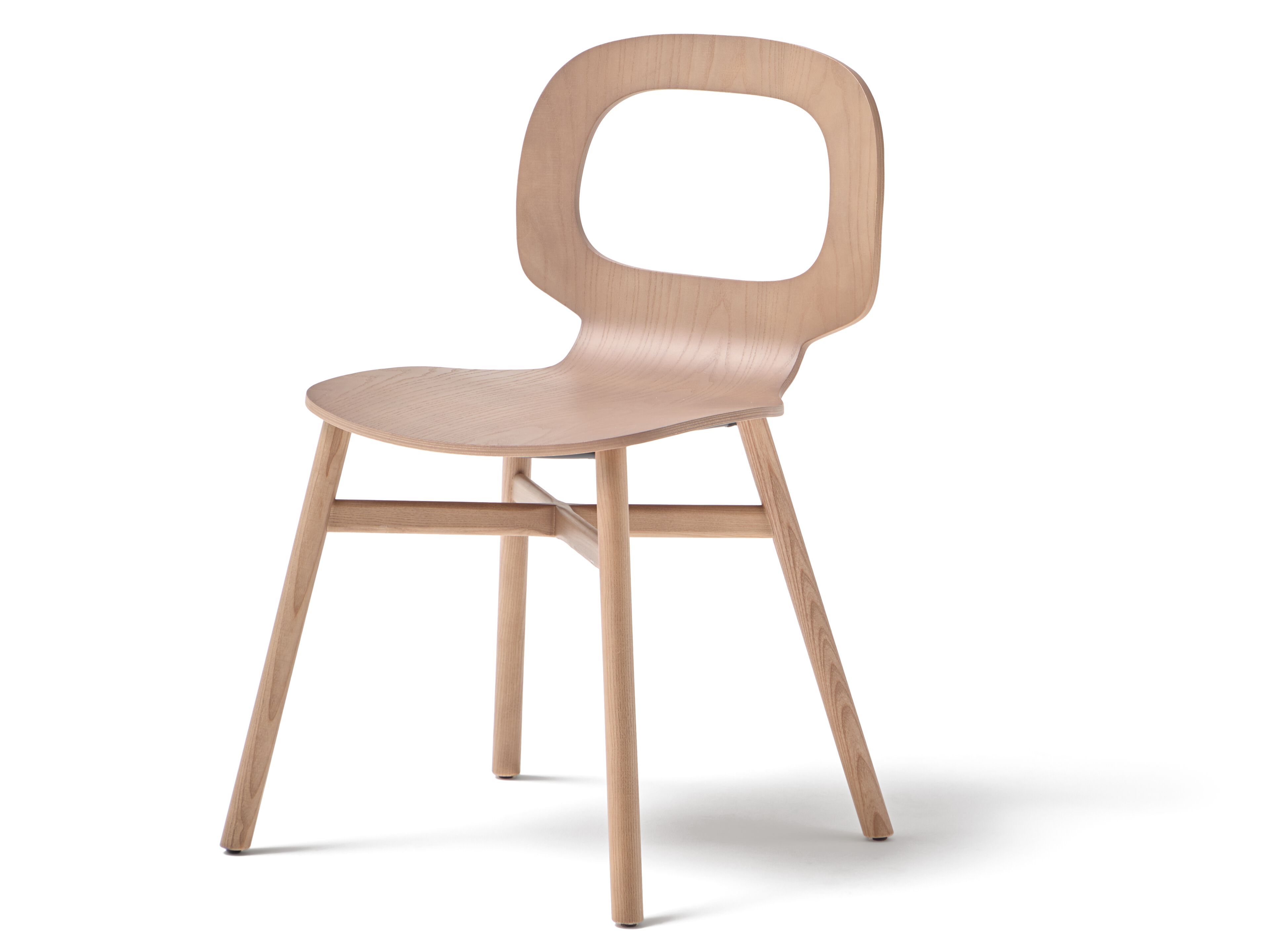 Стул из ясеня Blasco&Vila Halo ARCH-00134853