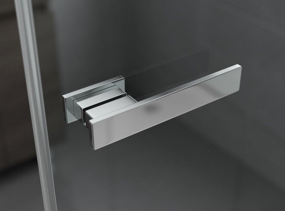 Душевое ограждение Ambassador Abner 10011104L (1200x900x2000), 1 место  - Вид №6