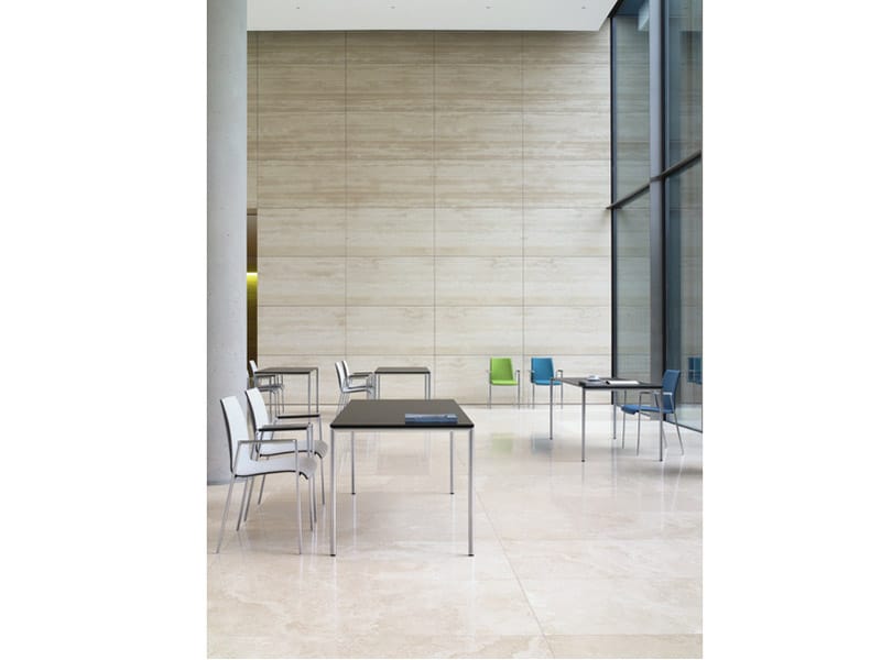 Пластиковый штабелируемый стул Brunner FINA ARCH-00047647 - Вид №3