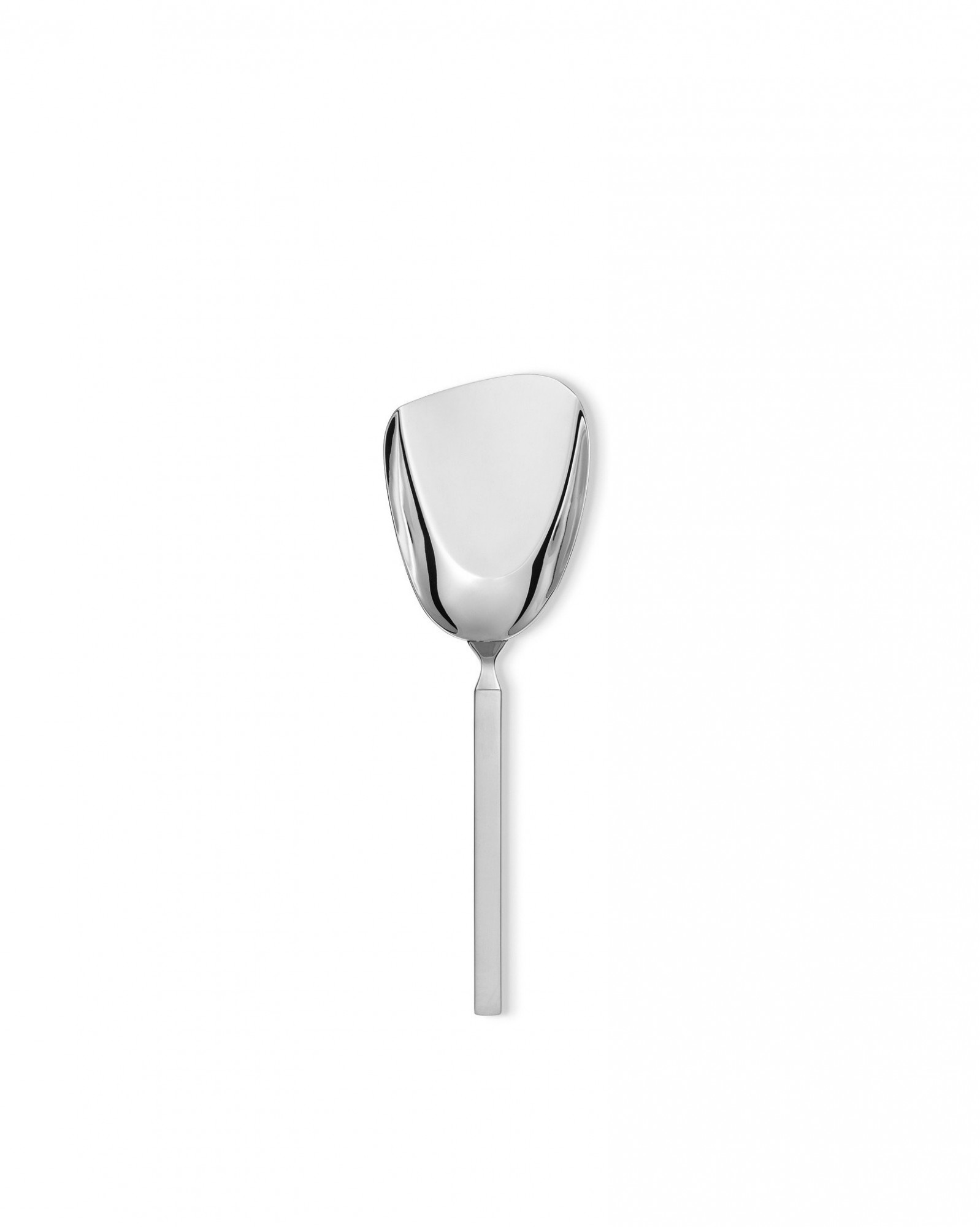 Alessi Dry сервировочная ложка для ризотто 4180/27