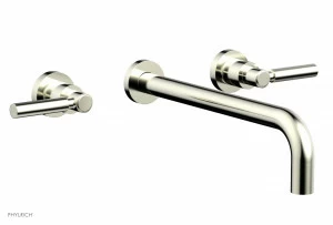 Смеситель для ванны REGENT Phylrich  KSC30-014 Satin Gold with Satin Nickel