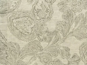 KOHRO Дамасская льняная ткань