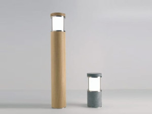 Светодиодный светильник из нержавеющей стали