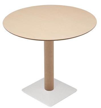 Andreu World Основание для столов из бука Plaza Bm1060 - Вид №1