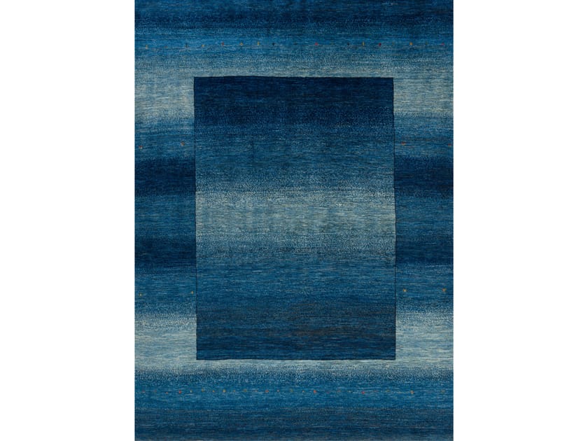 Прямоугольный шерстяной ковер Zollanvari Gabbehs Abstract &amp ARCH-00046812