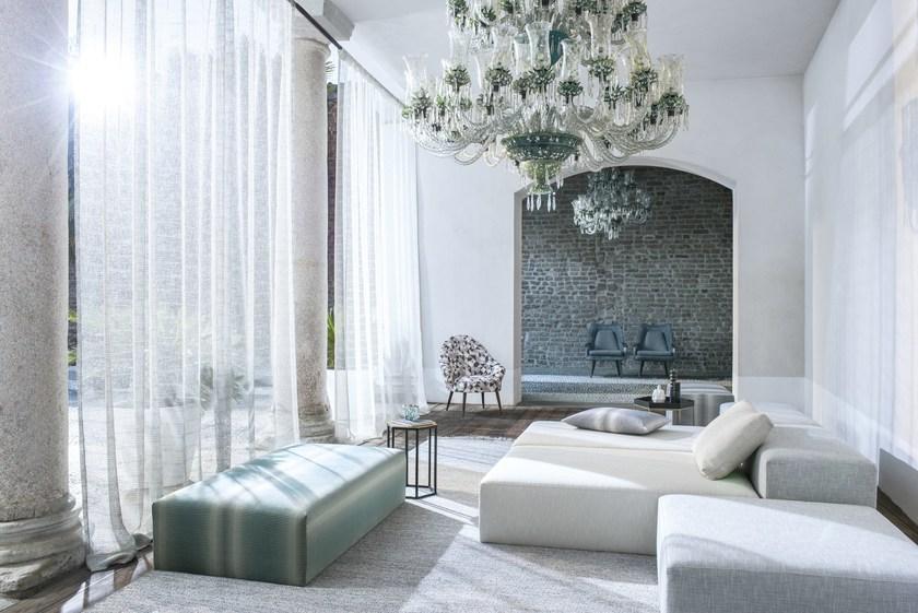 FR-One Блестящая жаккардовая ткань Jubilea sun-id-1408022 - Вид №6