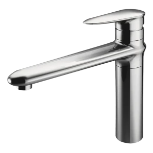 Смеситель для раковины Lemark Status LR4404C однорычажный цвет хром 88412216 STLM-2172463