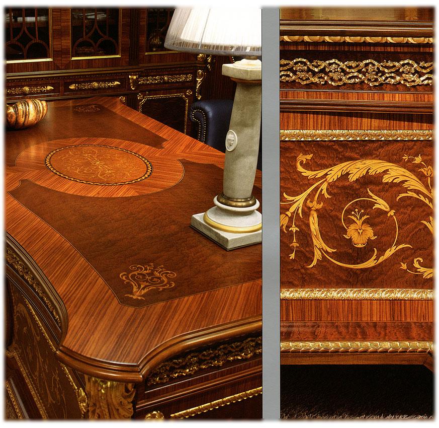 Письменный стол Medea CARLO ASNAGHI 10260 Epoque - Вид №1