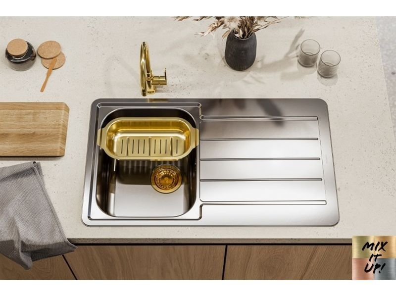 Мойка Alveus Line Monarch 20 1078569 - Вид №1