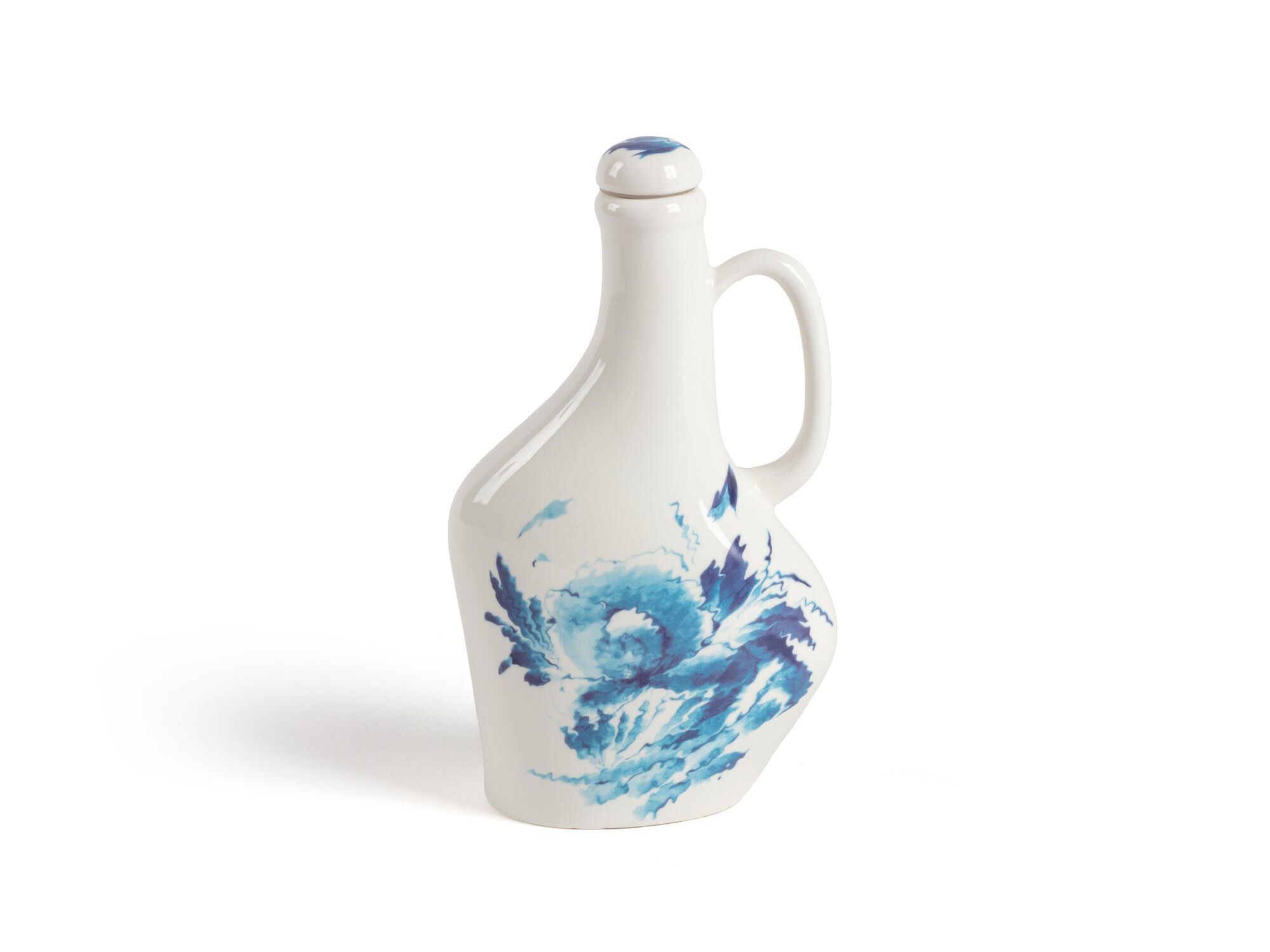 Фарфоровая бутылка Seletti Классика на кислоте ARCH-00087782