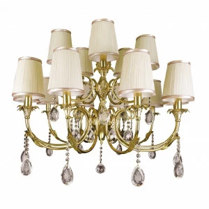 Подвесная люстра Lightstar Cappa 691152 бежевая LIGHTSTAR ДИЗАЙНЕРСКИЕ, CAPPA 059355 Бежевый