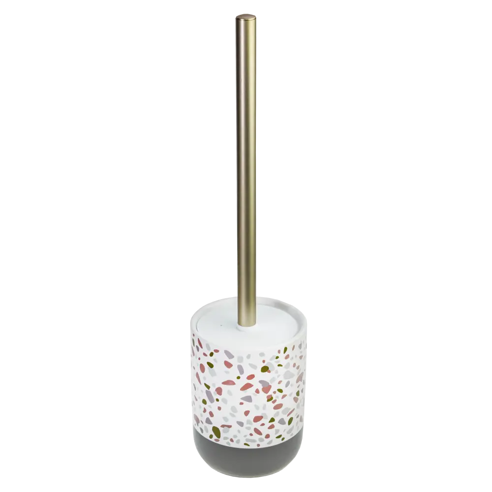 Ершик для унитаза Proffi Home Terrazzo STLM-2132408