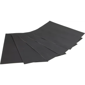 Лист шлифовальный на бумажной основе водостойкий Свое ремесло АМ189593 P600 230x280 мм