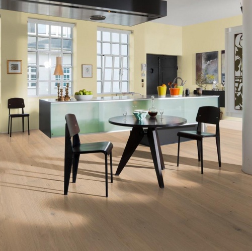 Паркетная доска Kahrs Дуб Брайтон 2600200486 - Вид №21