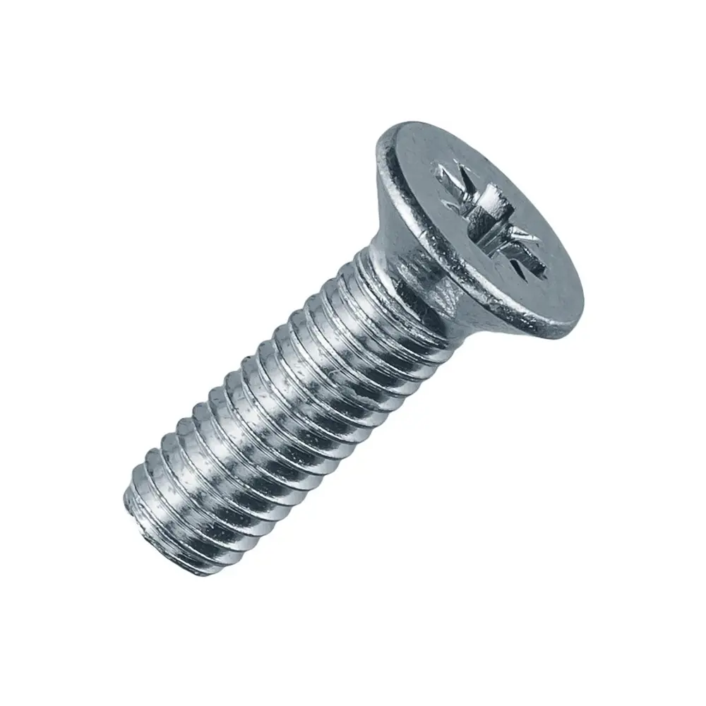 Винт DIN 965 4x20 мм оцинкованный Santreyd 40 шт. 89397329 STLM-1511848