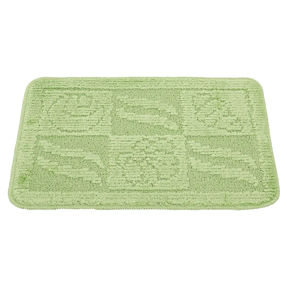 Коврик New Mono 40х60, зелёный Santreyd Без серии STLM-2201832
