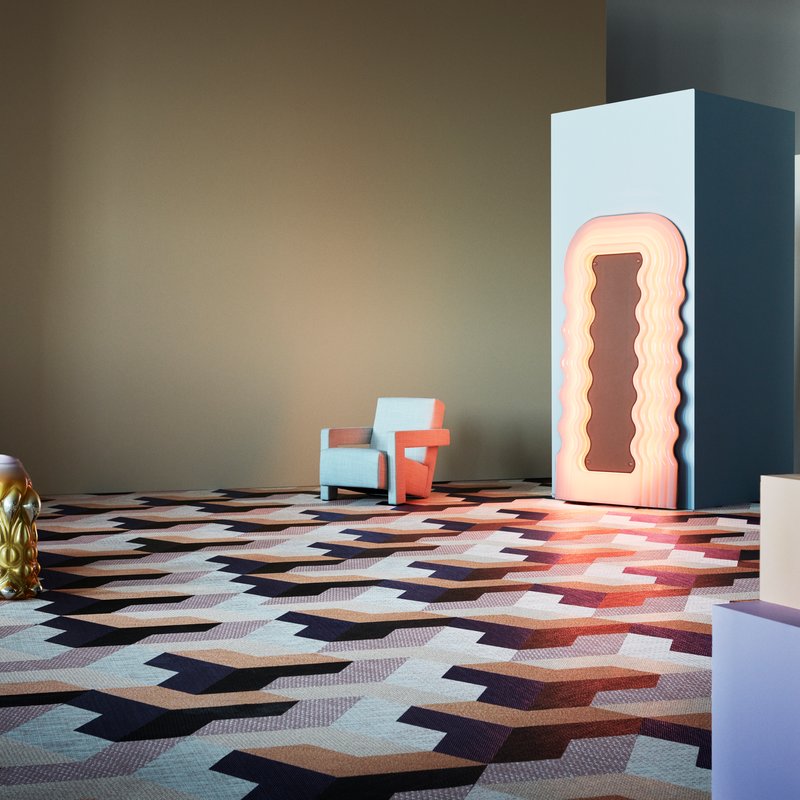 Bolon Now  Напольное покрытие виниловый пол Copper  - Вид №10