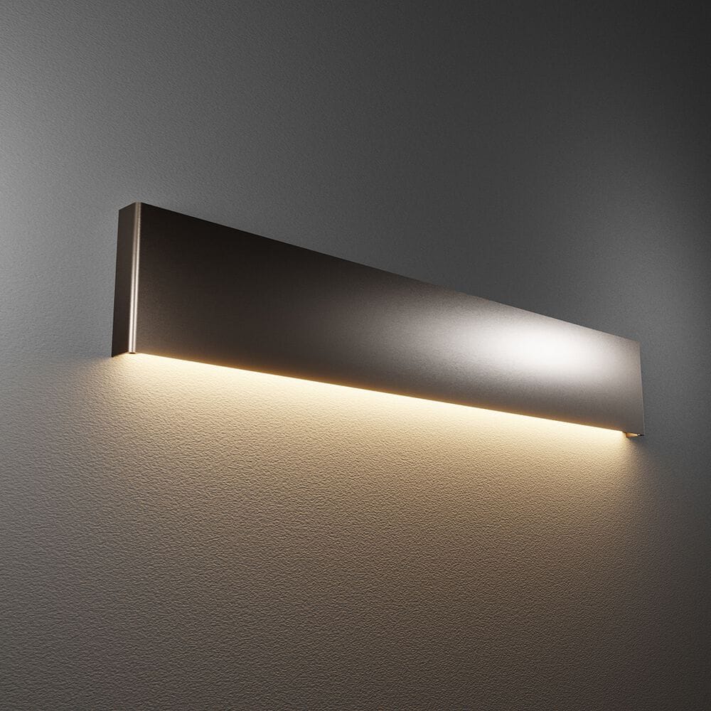 Алюминиевый светодиодный настенный светильник Amarcords Slim ARCH-00113300 - Вид №14