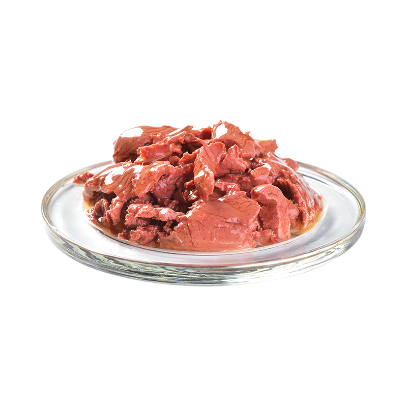 ПР0047472 Корм для кошек Premium Cat Gravy для стерилизованных Кусочки из филе лосося в соусе пауч 85г Brit  - Вид №1