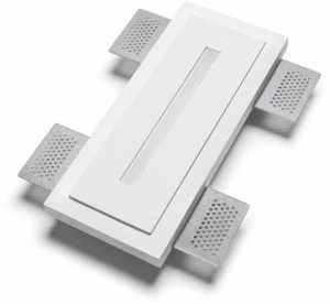 9010 novantadieci Настенный светодиодный светильник из cristaly®  4130c