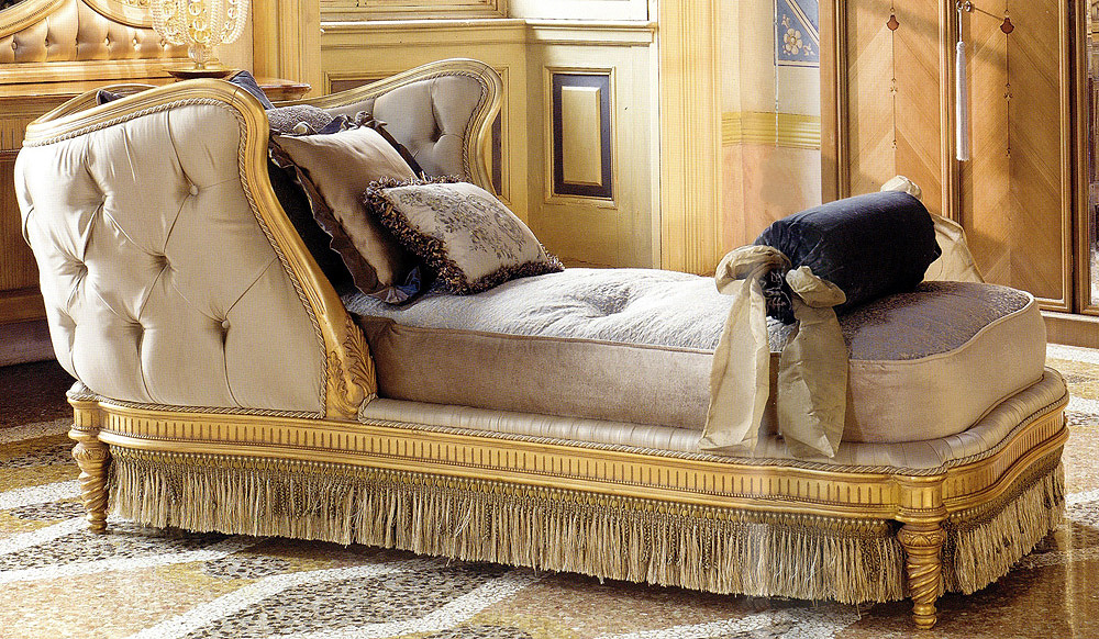 Кушетка VERSAILLES CLASSIC BELCOR VE1572NX 