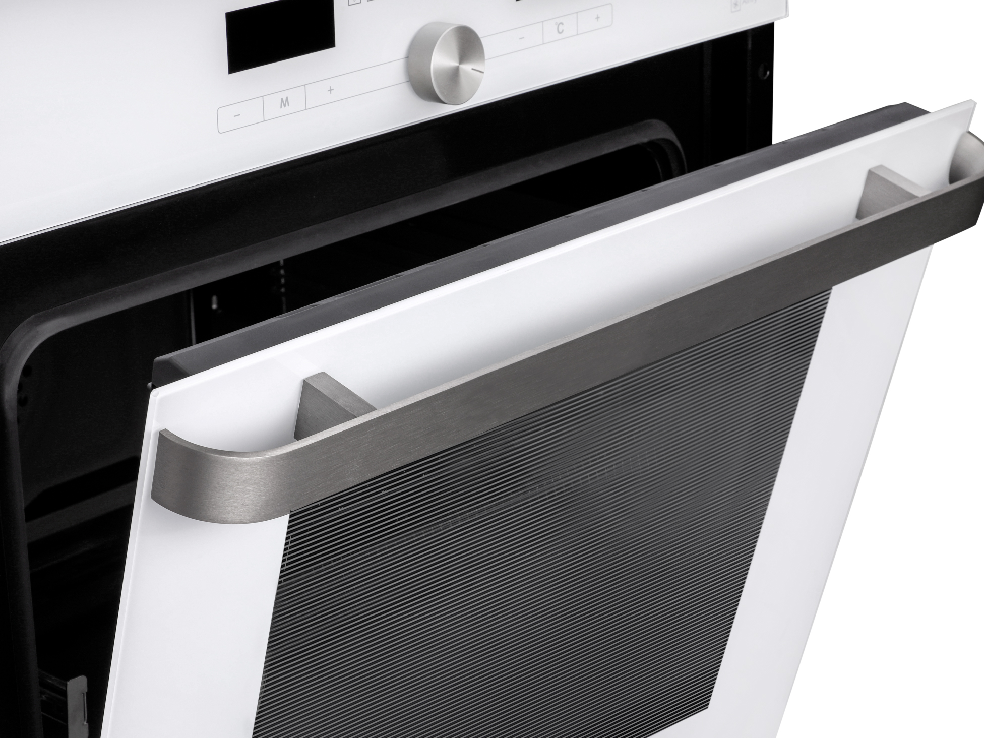 9171885 Электрический духовой шкаф HIBERG VM 6193 W белый STDN-0056436 - Вид №15