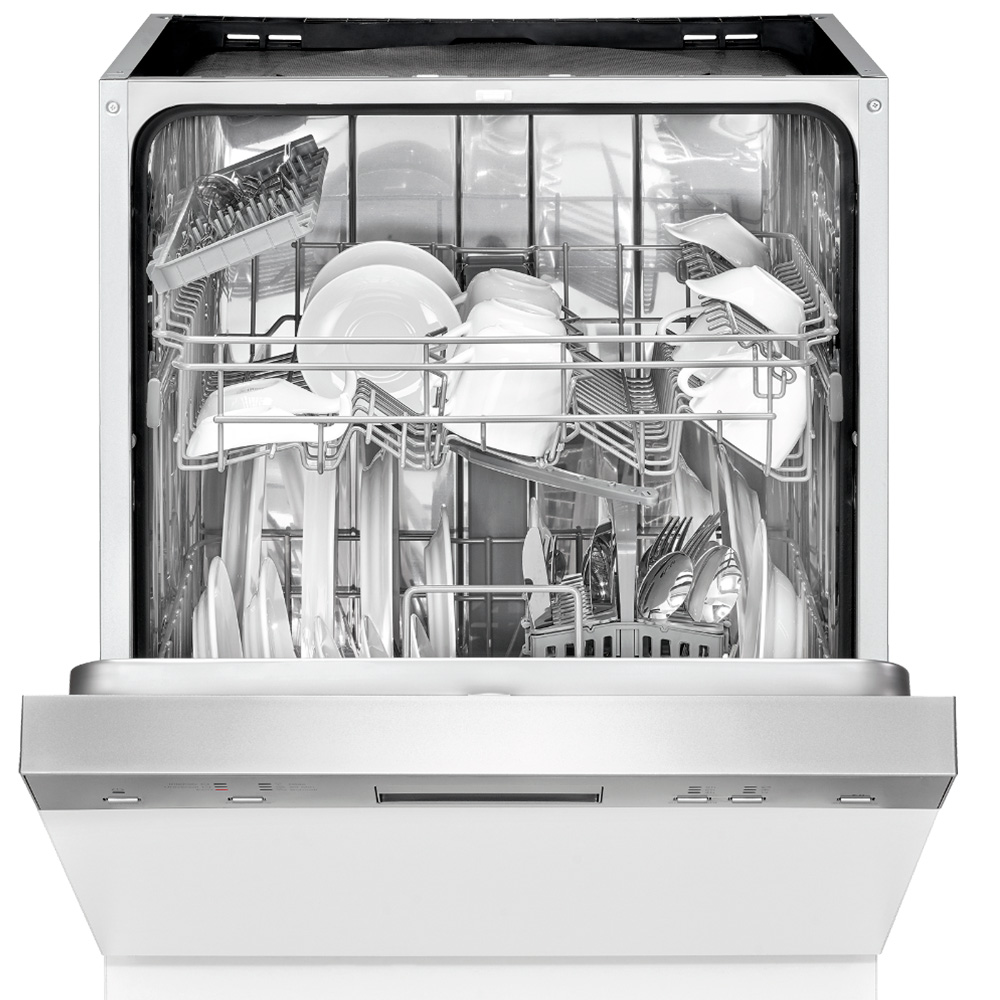 9024400 Встраиваемая посудомоечная машина Bomann GSPE 7414 TI STDN-0021926 - Вид №1