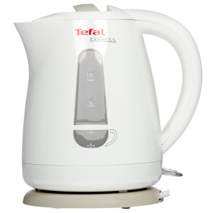 5499276 Электрочайник Tefal Express Plastic KO29913E белый