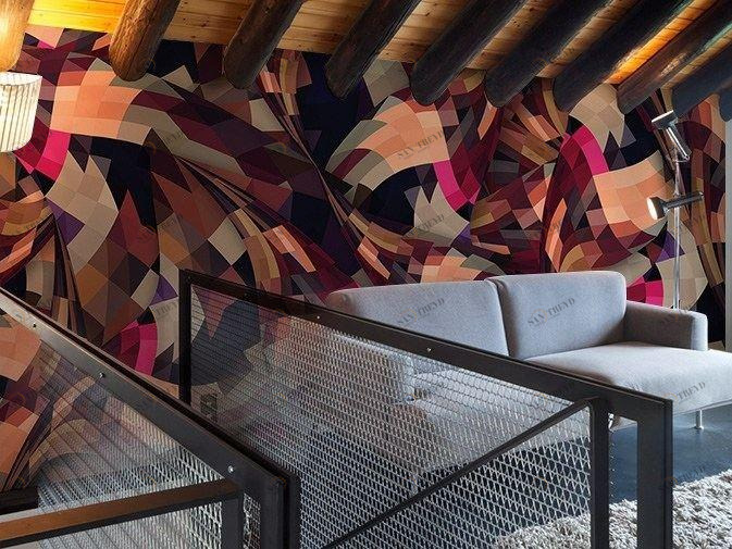 GLAMORA Оптически моющиеся виниловые обои Be emotional sun-id-1420771