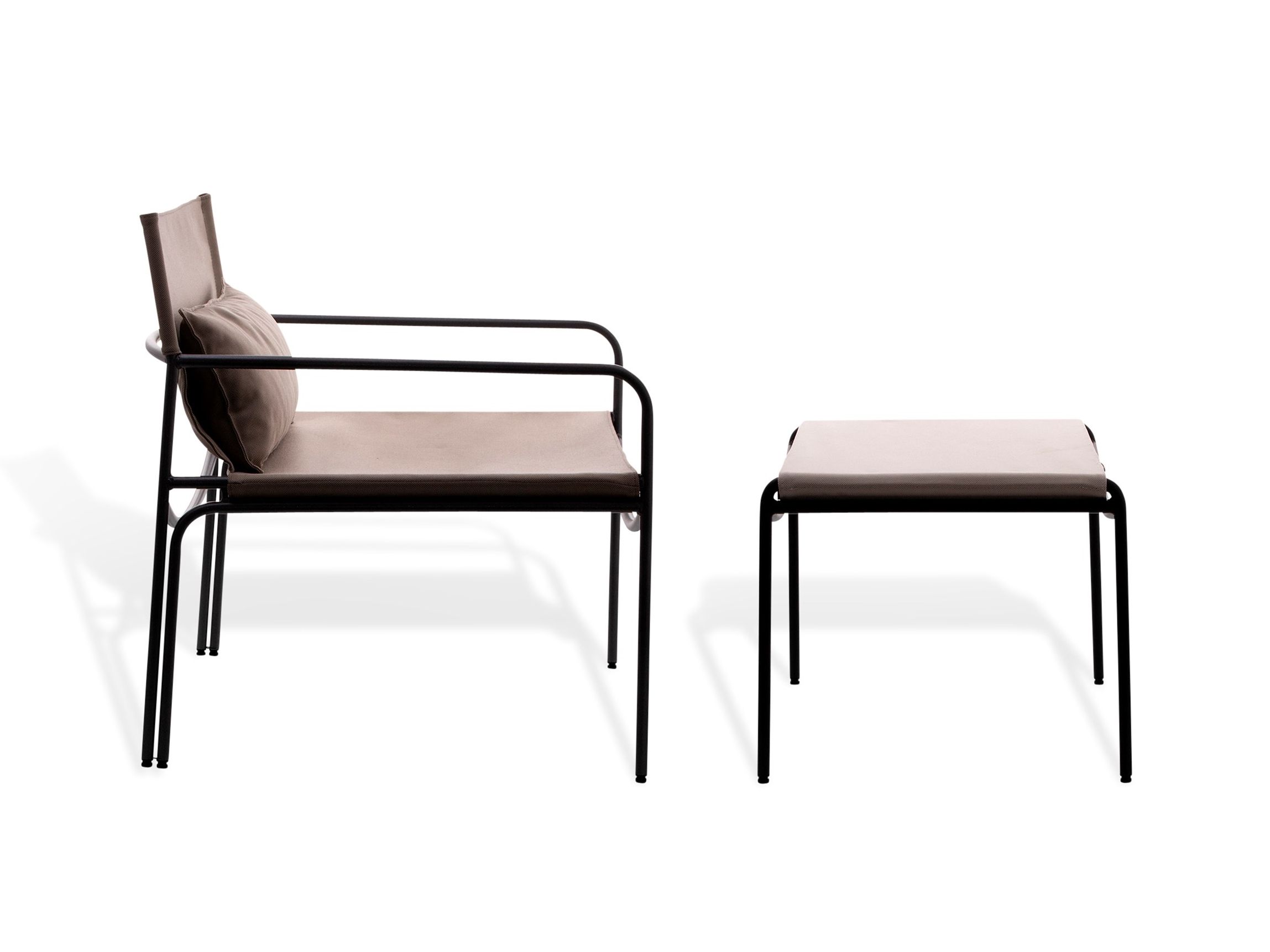 Ткань прямоугольная Садовая подставка для ног KFF бассейн ARCH-00074740 - Вид №11