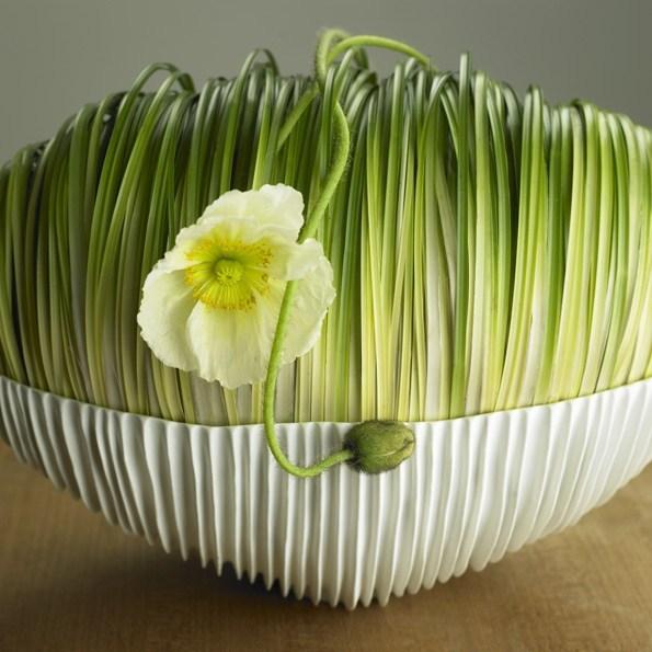 Fos Ceramiche Центральное украшение из фарфора Novalis C6-06 - Вид №1