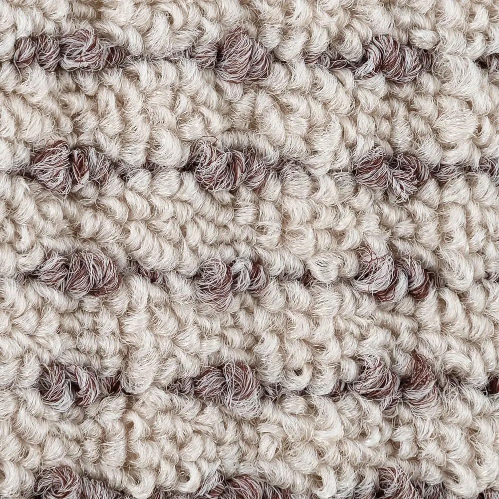 ЗАРТЕКС Ковролин «Твист» перепелиный - структурное покрытие для гостиной 82163715 STLM-0020811 - Вид №1