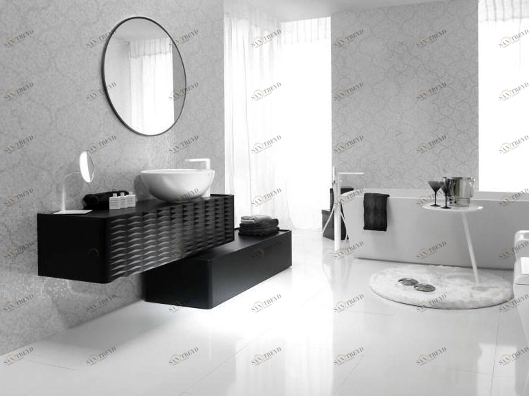 NOKEN Напольный шкаф для ванной с ящиками Lounge 100081874