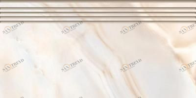 Ступень K-95/LR/st01 Onice MILKY 29,4x60 Kerranova sun-id-331922