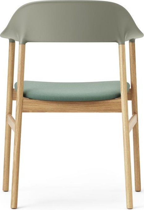 1401041 Herit Обивка кресел Oak Synergy Dusty Green Normann Copenhagen  - Вид №3