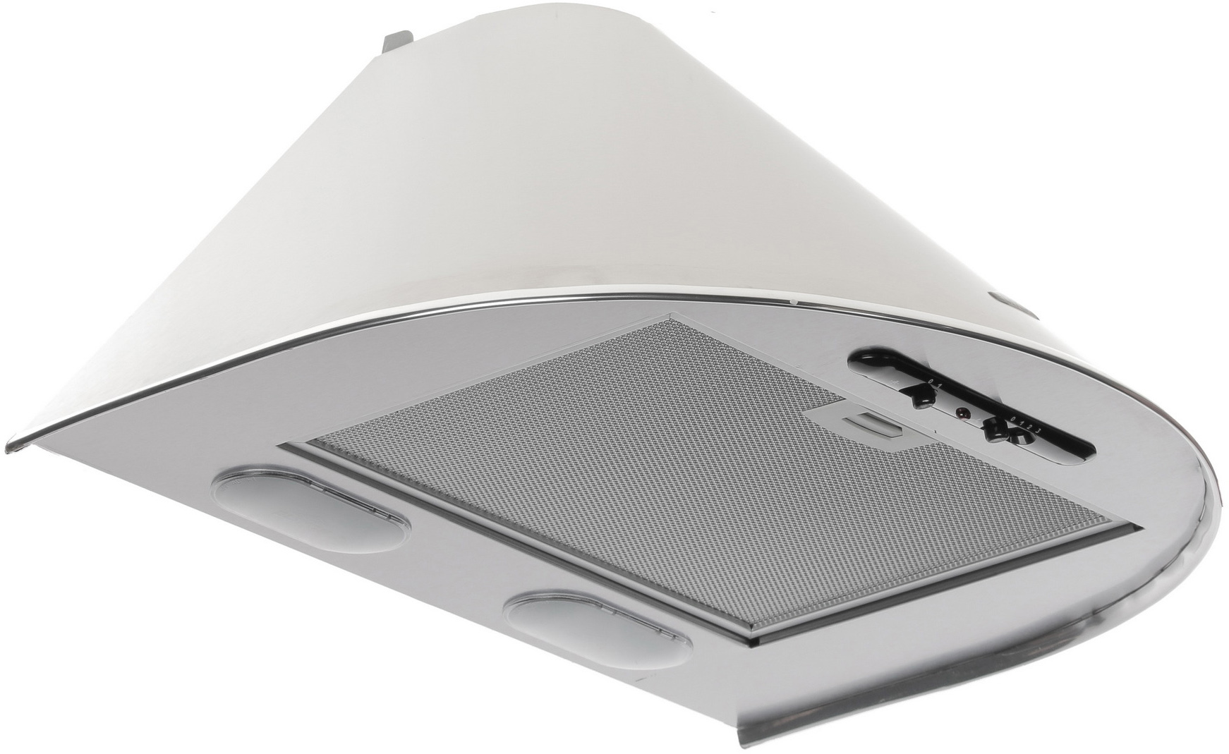 1040548 Вытяжка каминная ELIKOR Эпсилон 60Н-430-П3Л серебристый/серебристый STDN-0115618