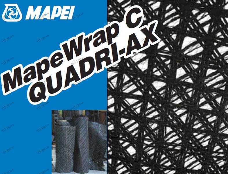 MAPEI Армирующая ткань из углеродного волокна sun-id-1487610